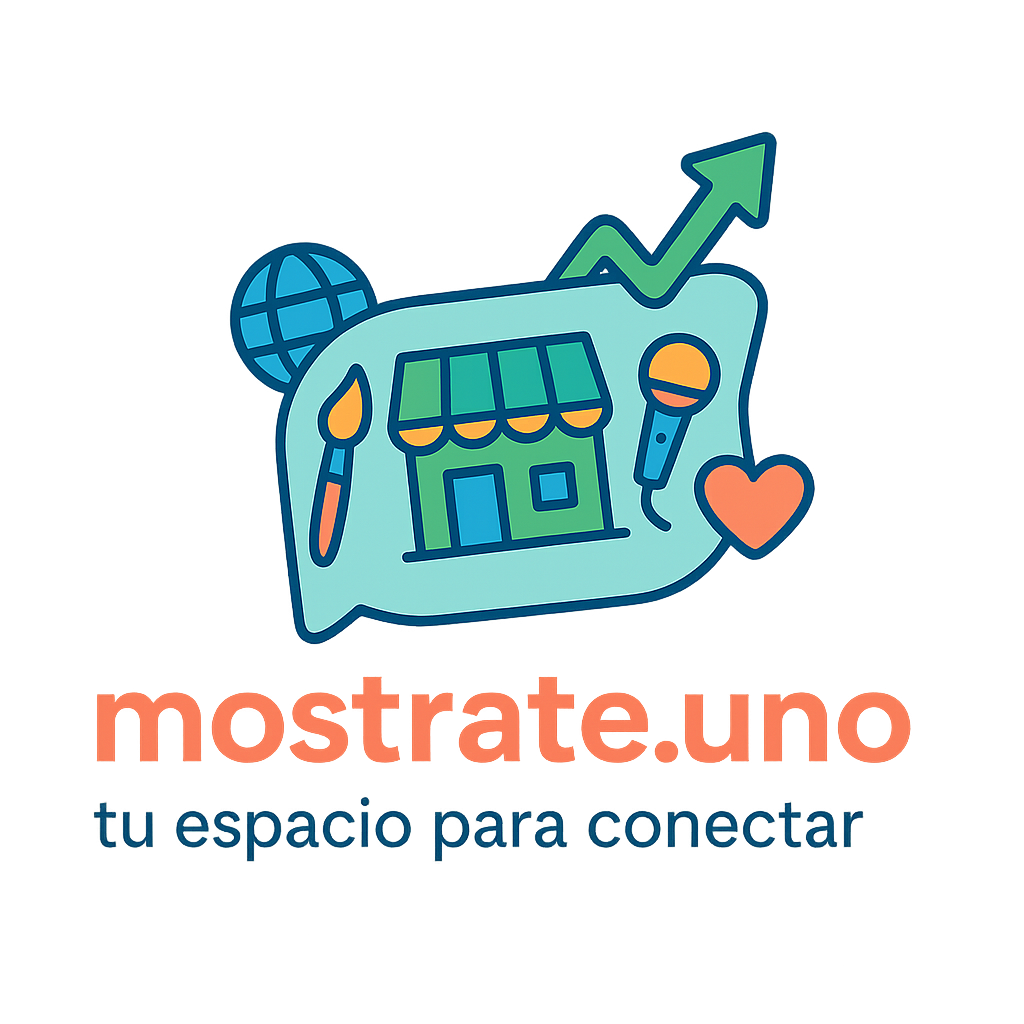 Logo Mostrate